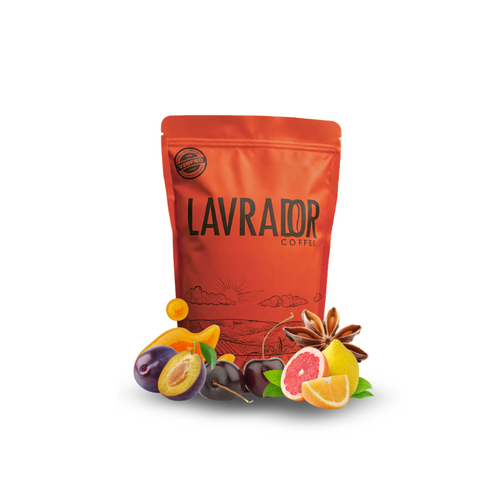 Colombia Las Delicias Natural